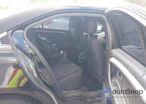 2016 Ford Taurus Sel из США, поврежденный, VIN 1FAHP2E85GG156163